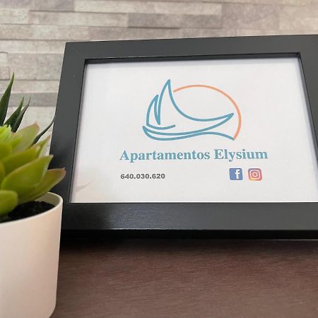 Apartamentos Elysium Torremolinos Exterior foto