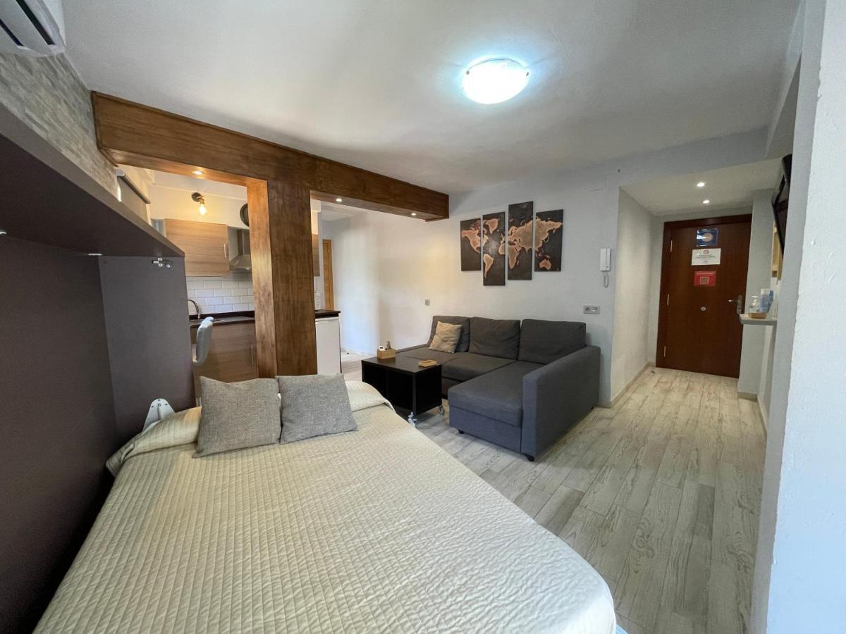Apartamentos Elysium Torremolinos Exterior foto
