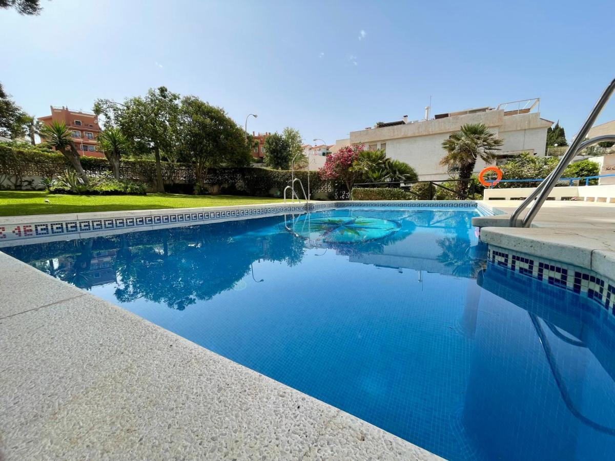 Apartamentos Elysium Torremolinos Exterior foto