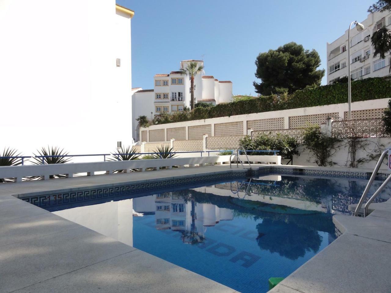 Apartamentos Elysium Torremolinos Exterior foto