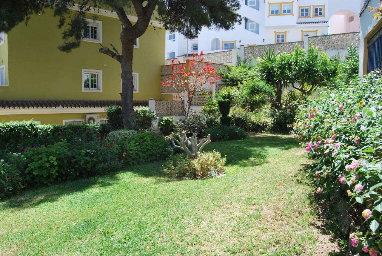Apartamentos Elysium Torremolinos Exterior foto